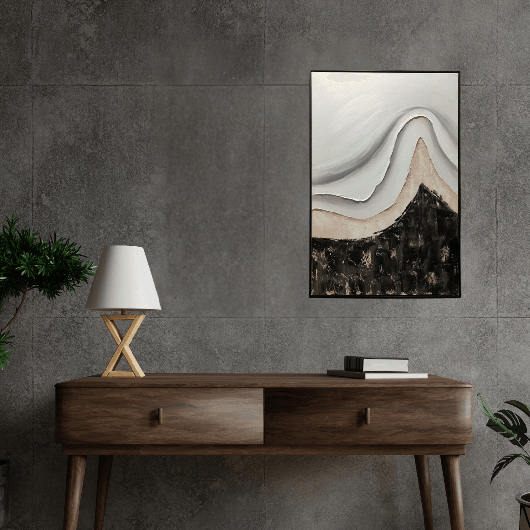 Exclusive Hand Crafted Painting Style 88